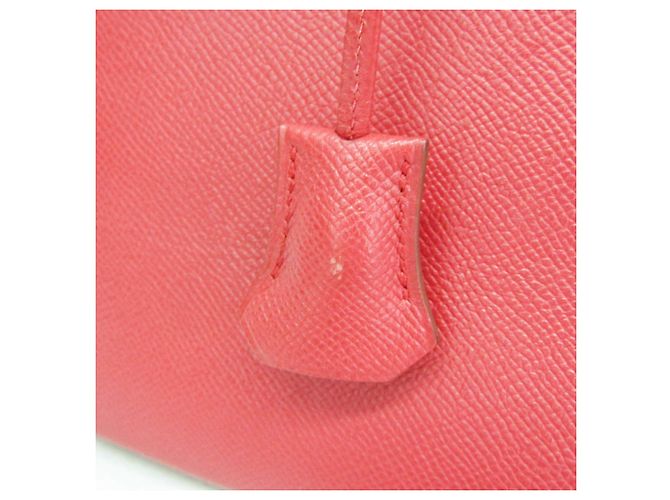 Hermès Bolsa Hermes Bolide 35 Vermelho - vista 6