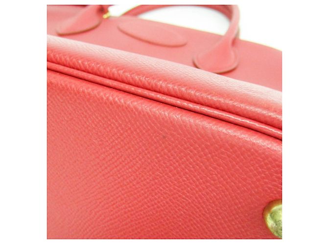 Hermès Bolsa Hermes Bolide 35 Vermelho - vista 7