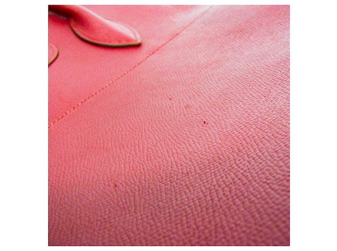 Hermès Bolsa Hermes Bolide 35 Vermelho - vista 8