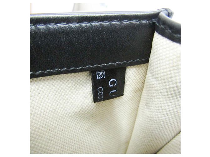 Borsa a tracolla Gucci GG Embossed 625782 Nero - vista 20