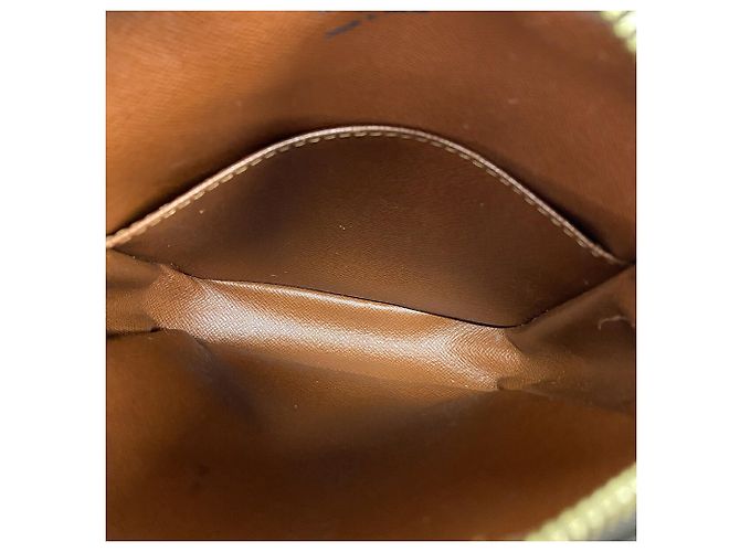 Borsa a tracolla Louis Vuitton Monogram Danube Marrone - vista 4