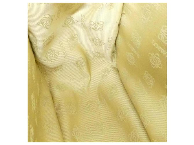 Borsa a mano Loewe in pelle beige - vista 9