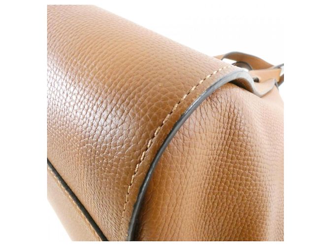 Borsa a tracolla Loewe Hammock Small Marrone - vista 4