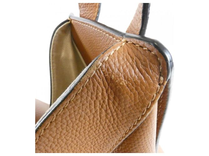 Borsa a tracolla Loewe Hammock Small Marrone - vista 5