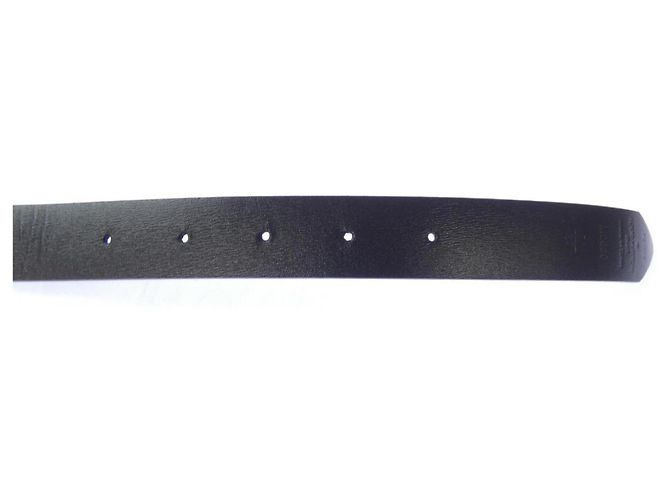 Louis Vuitton M0620 Wendelgürtel Braun Schwarz - Ansicht 4