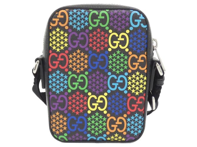 Borsa a tracolla Gucci 598103 H20AN Multi-color Multicolore - vista 2