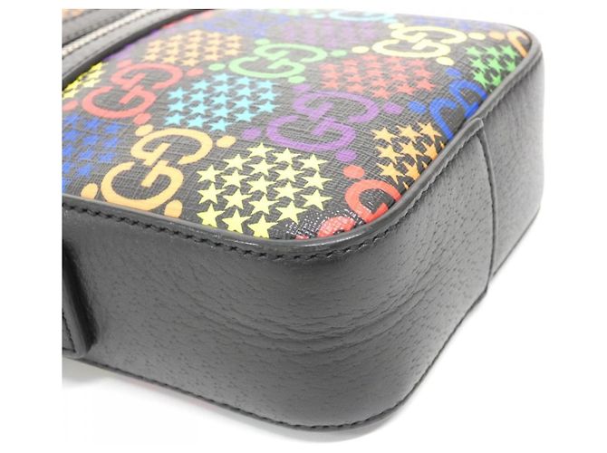 Borsa a tracolla Gucci 598103 H20AN Multi-color Multicolore - vista 3