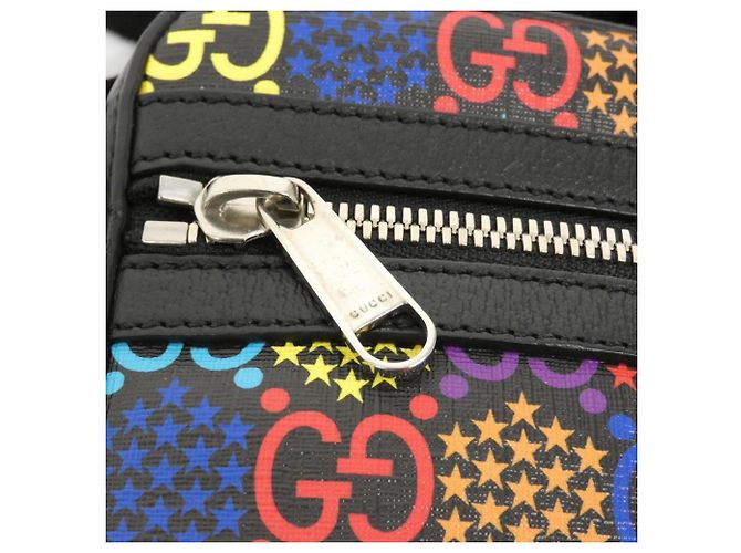 Borsa a tracolla Gucci 598103 H20AN Multi-color Multicolore - vista 4