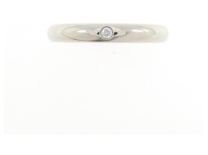 Cartier Ehering Platina 950 Silber - Ansicht 2