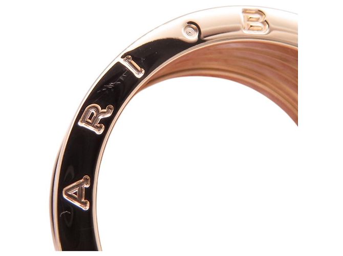 Bulgari Anello B-zero1 Rock Band Bvlgari - vista 5