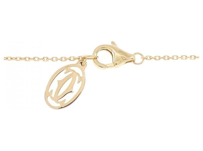 Collana Cartier Diamants Légers 6P D'oro - vista 5