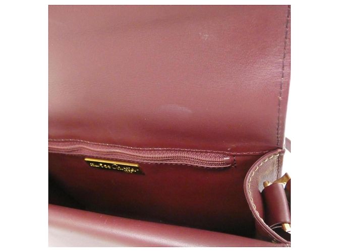Borsa a tracolla Cartier MUST DE CARTIER Bordò - vista 10