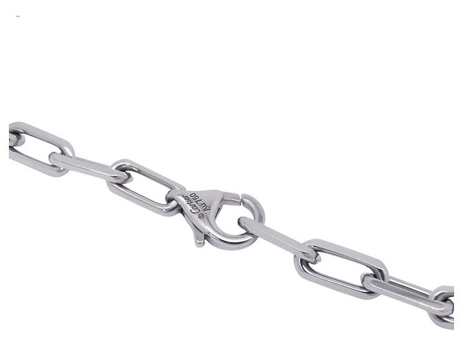 Bracciale Cartier Santos de Modèle Small SM - vista 4