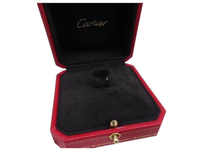 Anello Cartier Love - Modello Classico in Oro Bianco 18K - vista 6