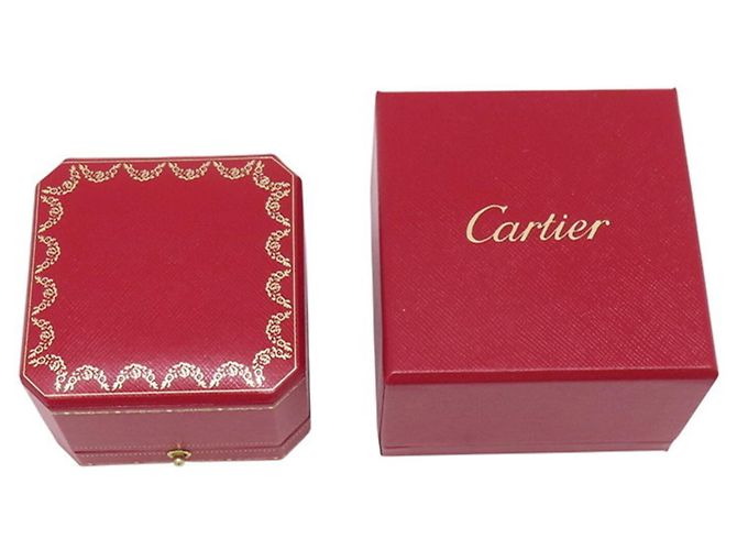 Anello Cartier Love - Modello Classico in Oro Bianco 18K - vista 8