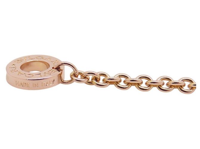Bulgari Collana Bvlgari B-zero1 in oro rosa 18K - vista 10