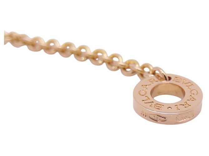 Bulgari Collana Bvlgari B-zero1 in oro rosa 18K - vista 11