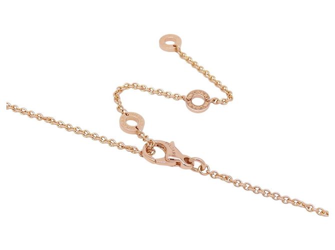 Bulgari Collana Bvlgari B-zero1 in oro rosa 18K - vista 5