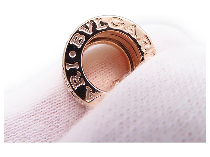 Bulgari Collana Bvlgari B-zero1 in oro rosa 18K - vista 6