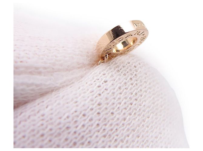 Bulgari Collana Bvlgari B-zero1 in oro rosa 18K - vista 7