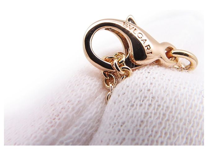 Bulgari Collana Bvlgari B-zero1 in oro rosa 18K - vista 8