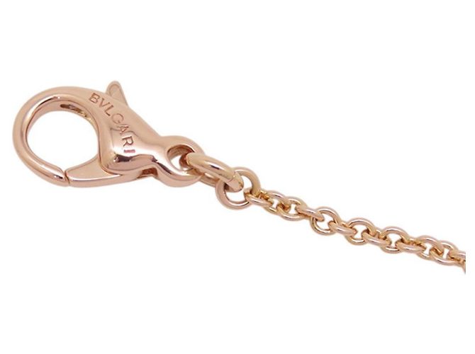 Bulgari Collana Bvlgari B-zero1 in oro rosa 18K - vista 9