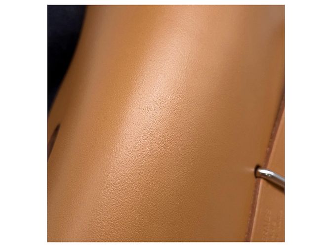 Hermès Borsa a tracolla Hermes Herbag Zip Mini Crudo - vista 7