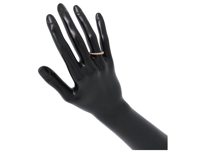 Van Cleef & Arpels Perlee Gold Perlenring - Ansicht 4