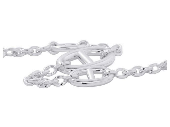 Hermès Pulseira Hermes Chaine d'Ancre Farandole - vista 2