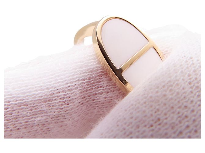 Hermès Hermes Chaine d'Ancre Verso Ring - Ansicht 5