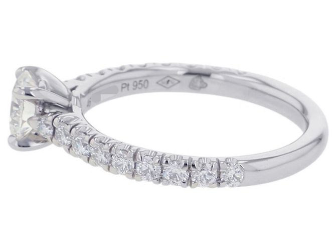 Cartier Etincelle de Solitaire Ring - Ansicht 2