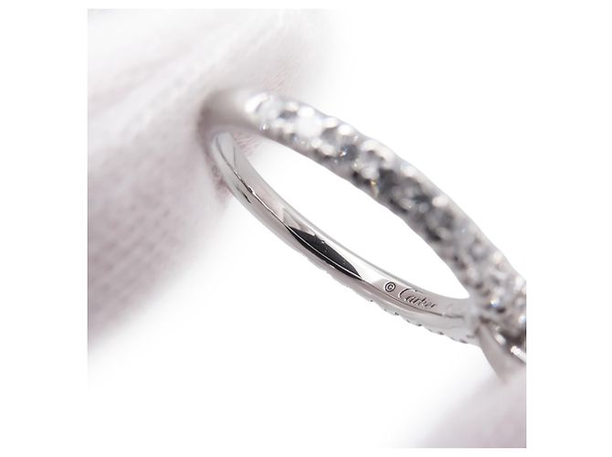 Cartier Etincelle de Solitaire Ring - Ansicht 7