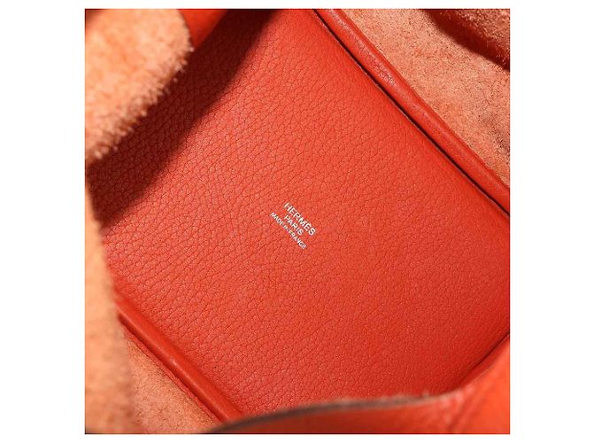 Hermès Borsa Hermes Picotin Lock 18 PM - vista 6