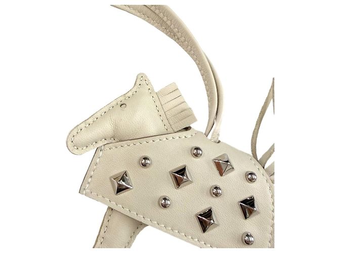 Hermès Hermes Rodeo Robeo Rock PM Handbag Charm - vista 5