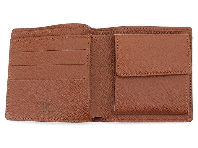 Louis Vuitton Monogram Panda Bi-fold Wallet Mehrfarben - Ansicht 5