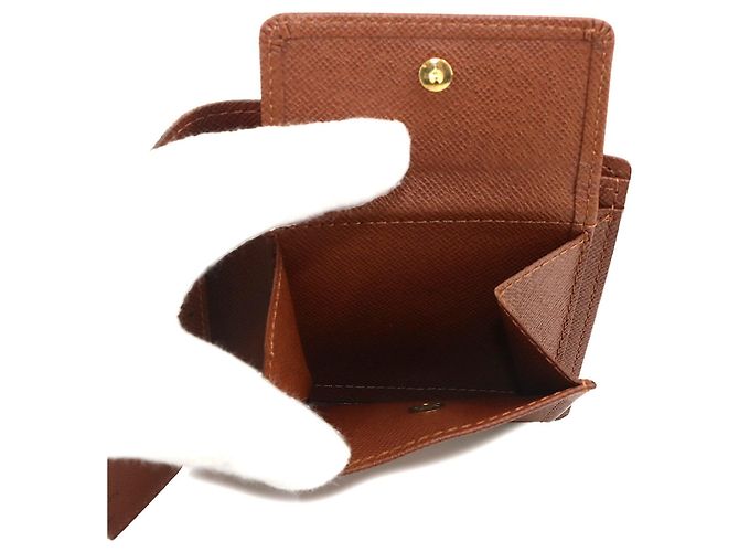 Louis Vuitton Monogram Panda Bi-fold Wallet Mehrfarben - Ansicht 9