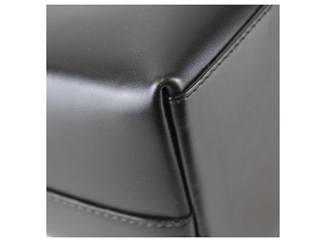 Borsa a tracolla 2 vie Gucci Bamboo 001 Nero - vista 9