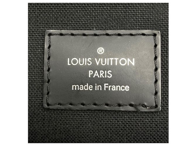 Louis Vuitton N41457 Messenger PM Crossbody Shoulder Bag Nero - vista 11