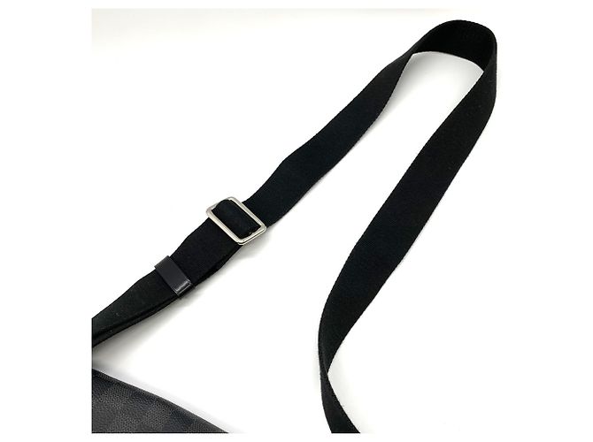 Louis Vuitton N41457 Messenger PM Crossbody Shoulder Bag Nero - vista 8