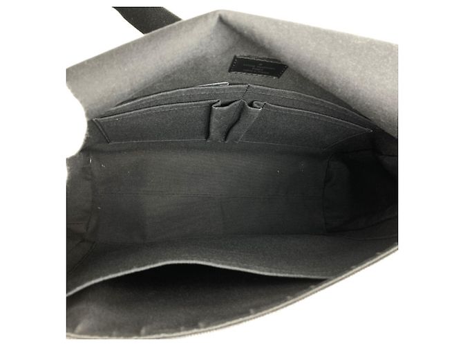Louis Vuitton N41457 Messenger PM Crossbody Shoulder Bag Nero - vista 9