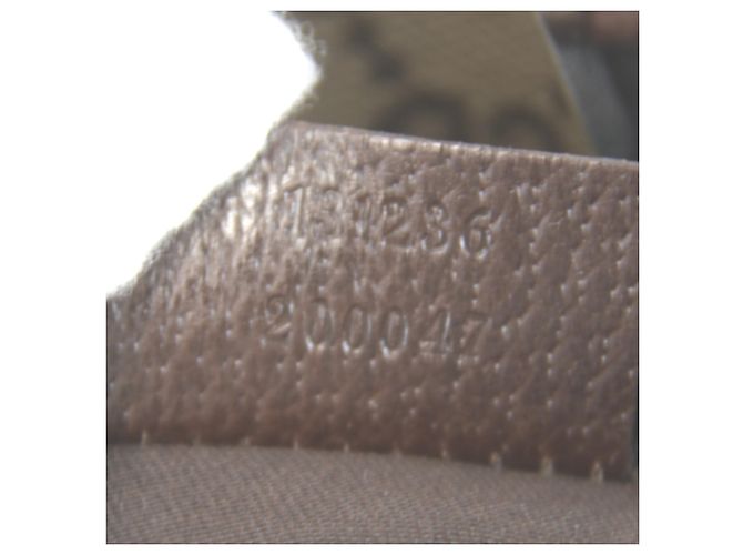 Mini borsa a vita Gucci in beige - vista 10