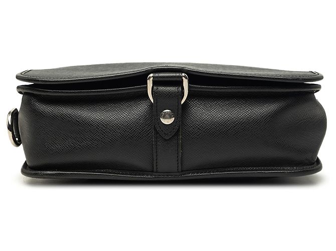 Louis Vuitton Black Taiga Andrei Nero - vista 3