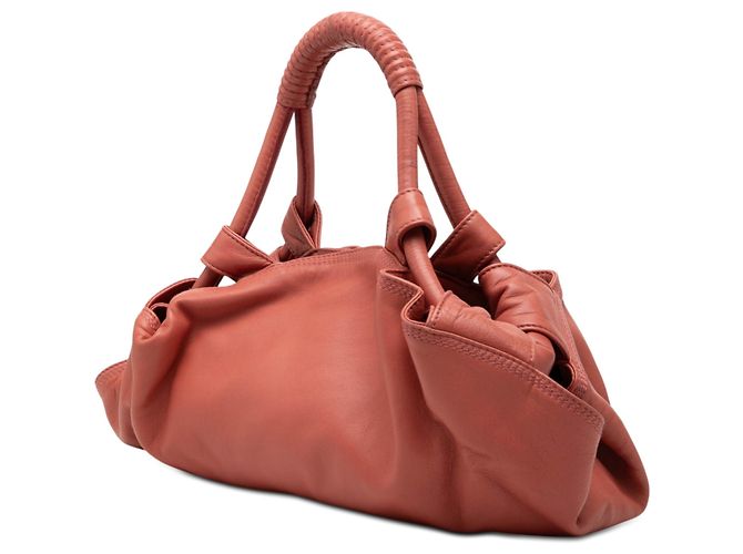 LOEWE Pink Nappa Aire Rosa - vista 2