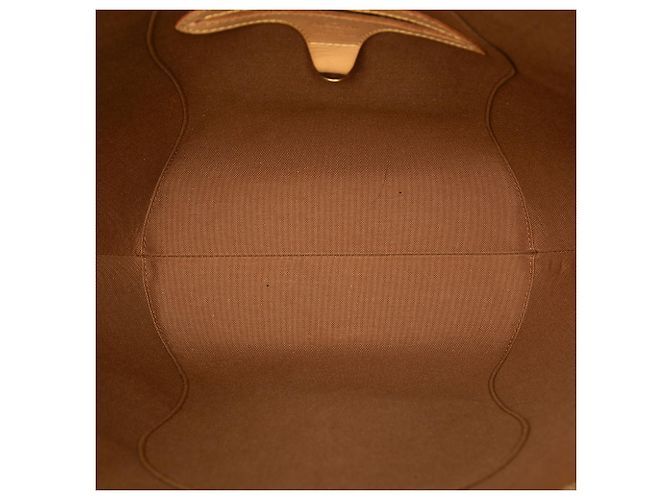 Borsa Shopping Louis Vuitton Brown Monogram Ellipse GM Marrone - vista 4
