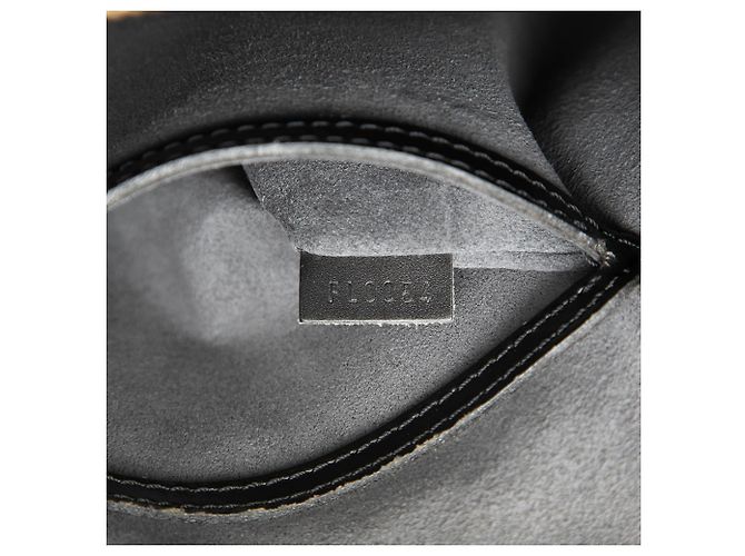 Louis Vuitton Black Epi Alma PM Nero - vista 6