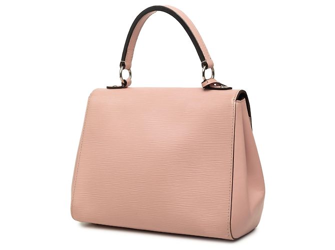 Louis Vuitton Pink Epi Cluny BB Rosa - vista 2