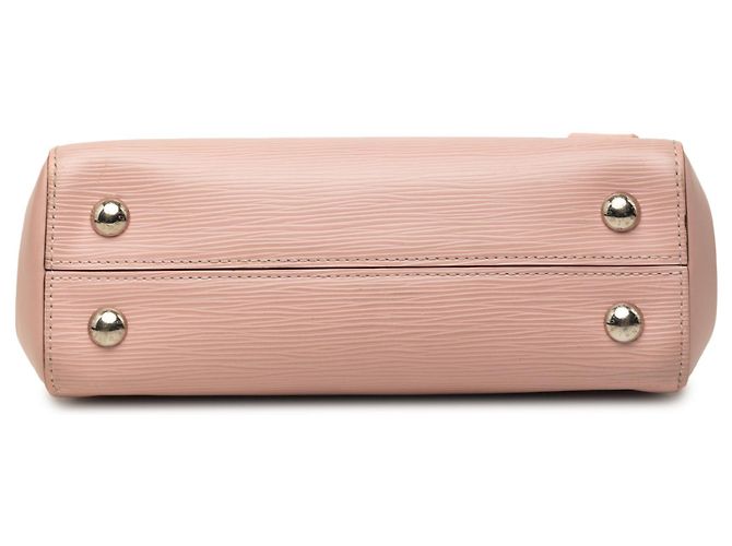 Louis Vuitton Pink Epi Cluny BB Rosa - vista 3