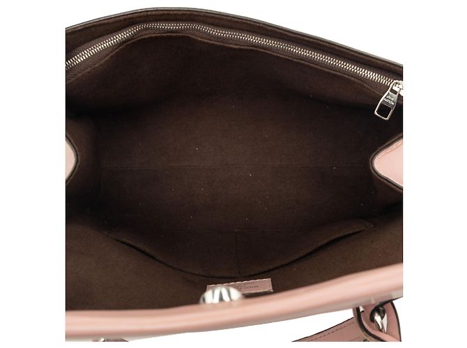 Louis Vuitton Pink Epi Cluny BB Rosa - vista 4