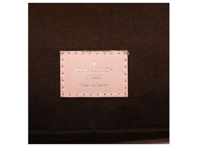 Louis Vuitton Pink Epi Cluny BB Rosa - vista 5