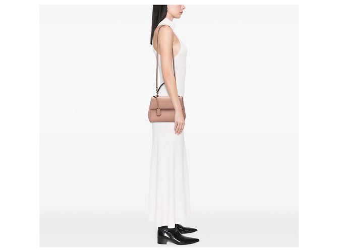 Louis Vuitton Pink Epi Cluny BB Rosa - vista 6